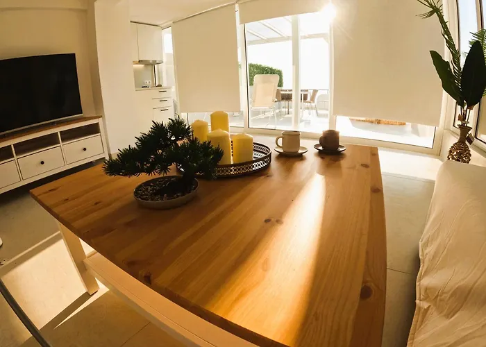 Stylish Rooftop Retreat With Hot Tub With *